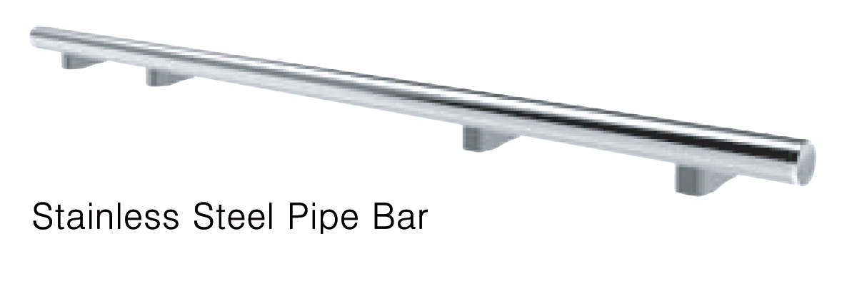 Stainless Steel Pipe Bar